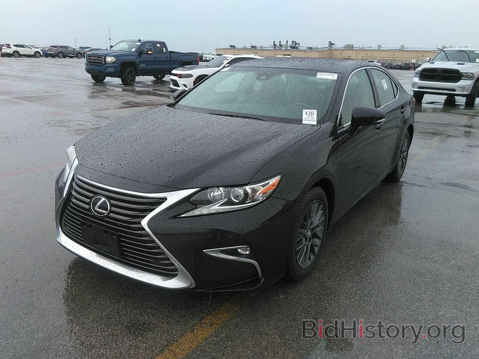 Фотография 58ABK1GG4JU115596 - Lexus ES ES 2018