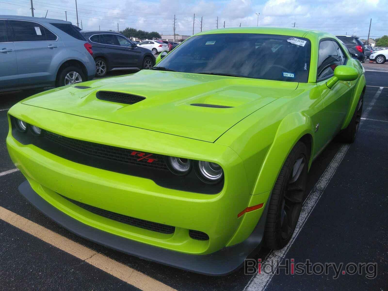 Photo 2C3CDZFJ2KH625573 - Dodge Challenger 2019