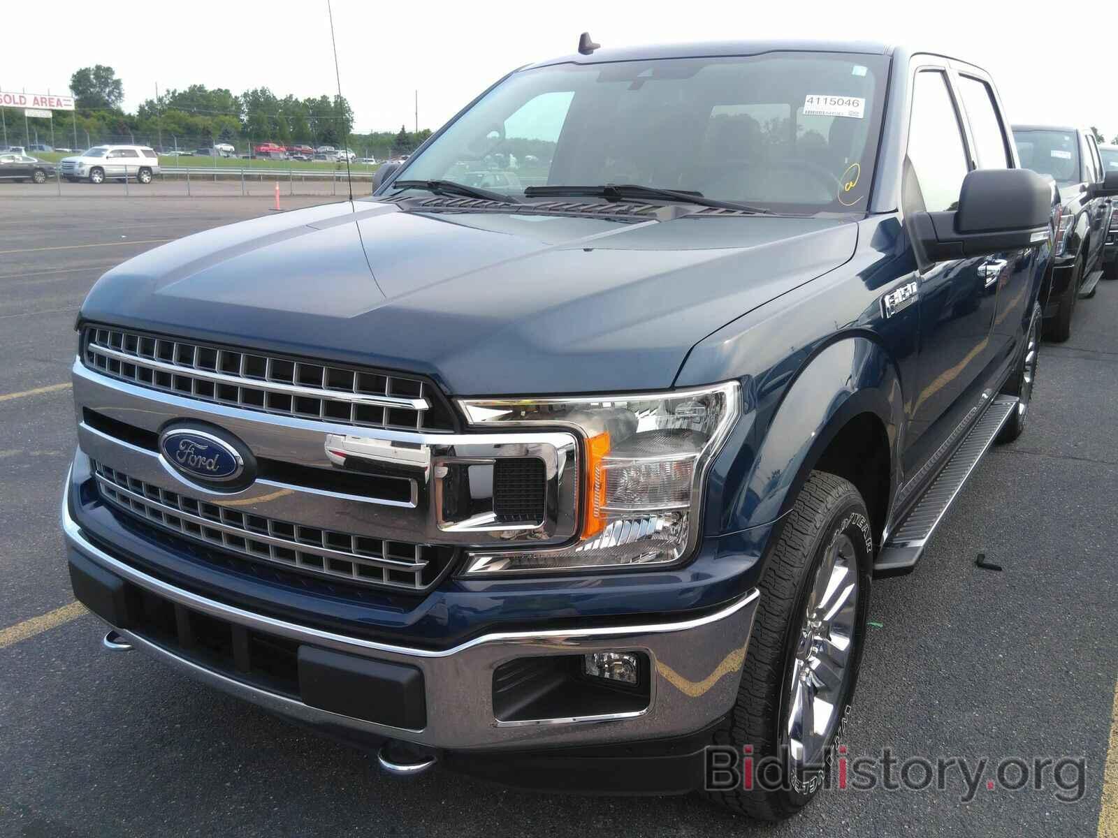Photo 1FTEW1EP9KFD44801 - Ford F-150 2019