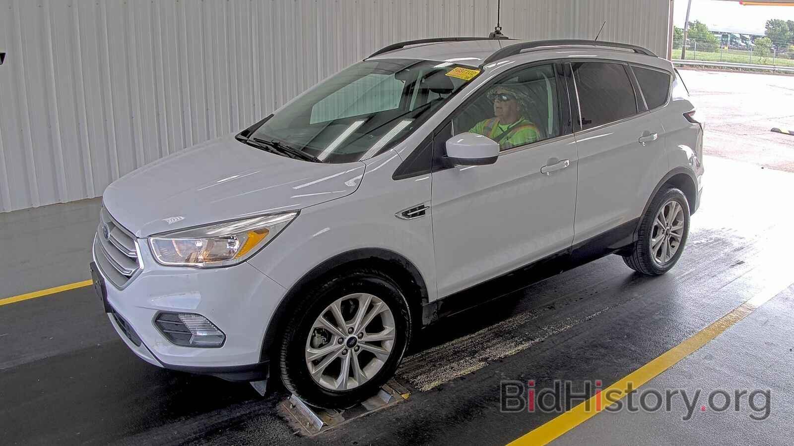 Photo 1FMCU9GD4JUD52115 - Ford Escape 2018