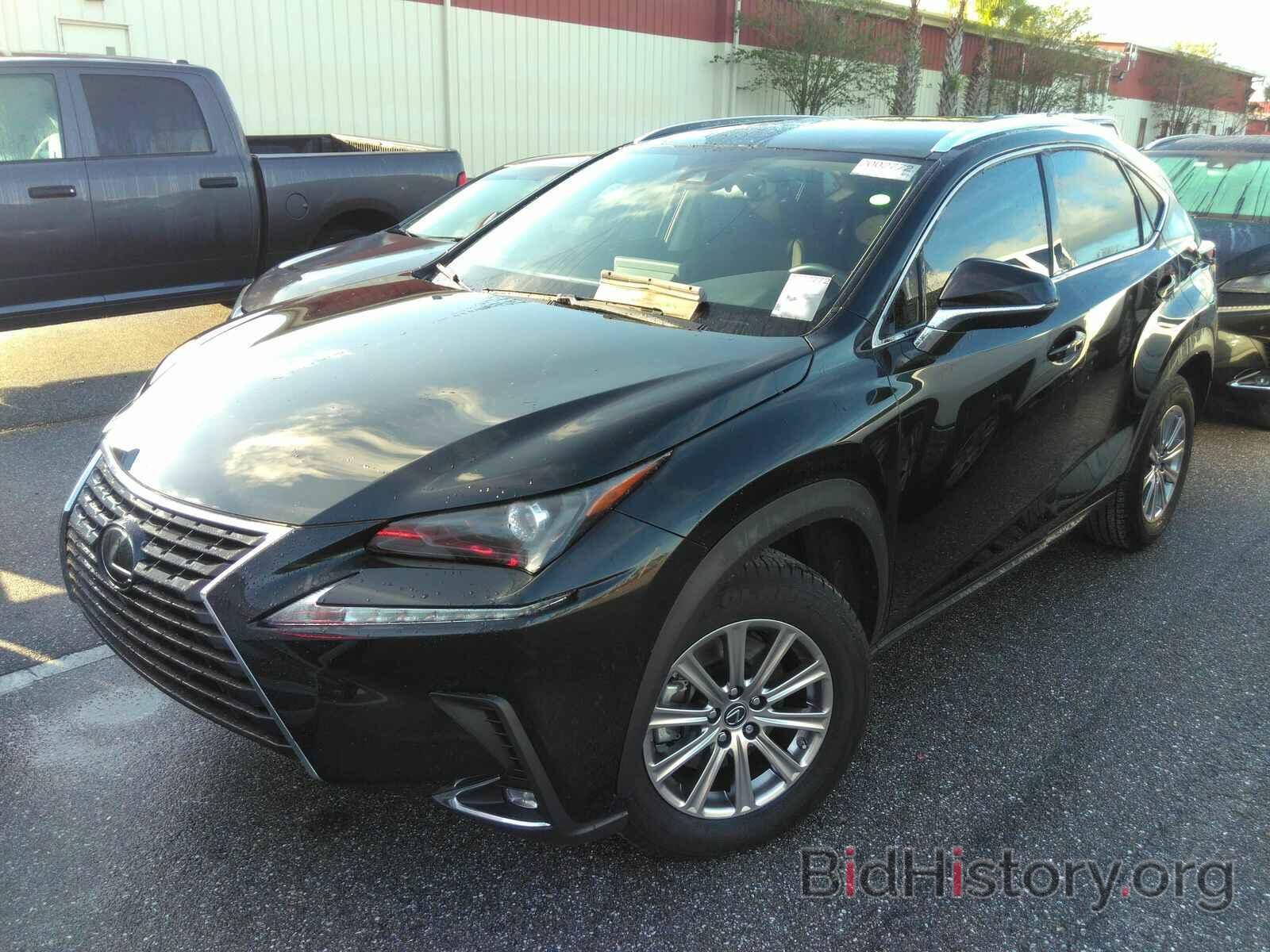 Photo JTJDARBZ9M2182884 - Lexus NX 2021