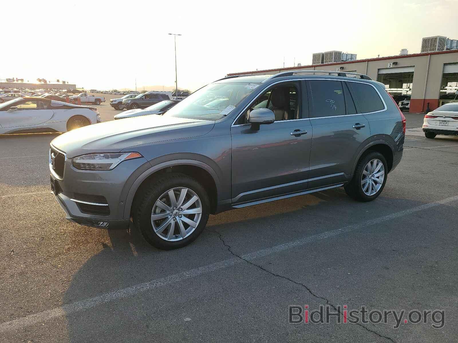 Photo YV4102PK5J1347145 - Volvo XC90 2018