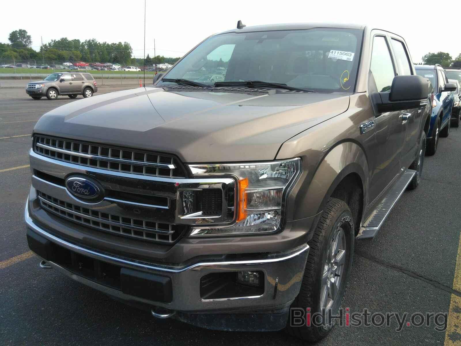 Photo 1FTEW1EP6KKF25328 - Ford F-150 2019