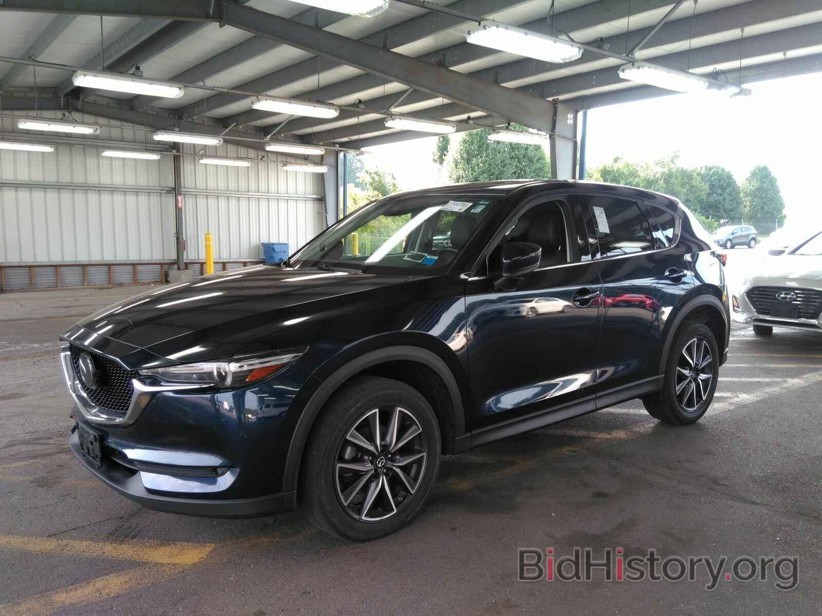 Photo JM3KFADM6J0401796 - Mazda CX-5 2018