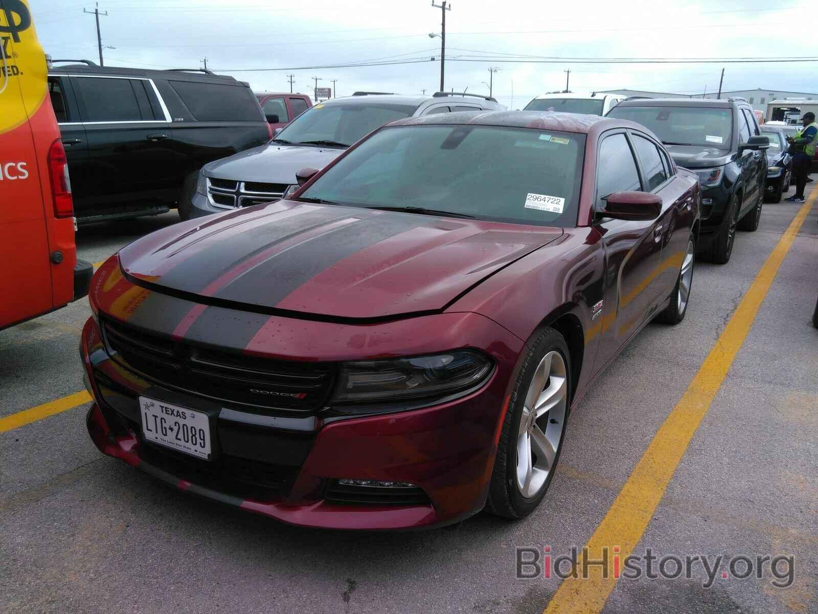 Фотография 2C3CDXCT5JH175667 - Dodge Charger 2018