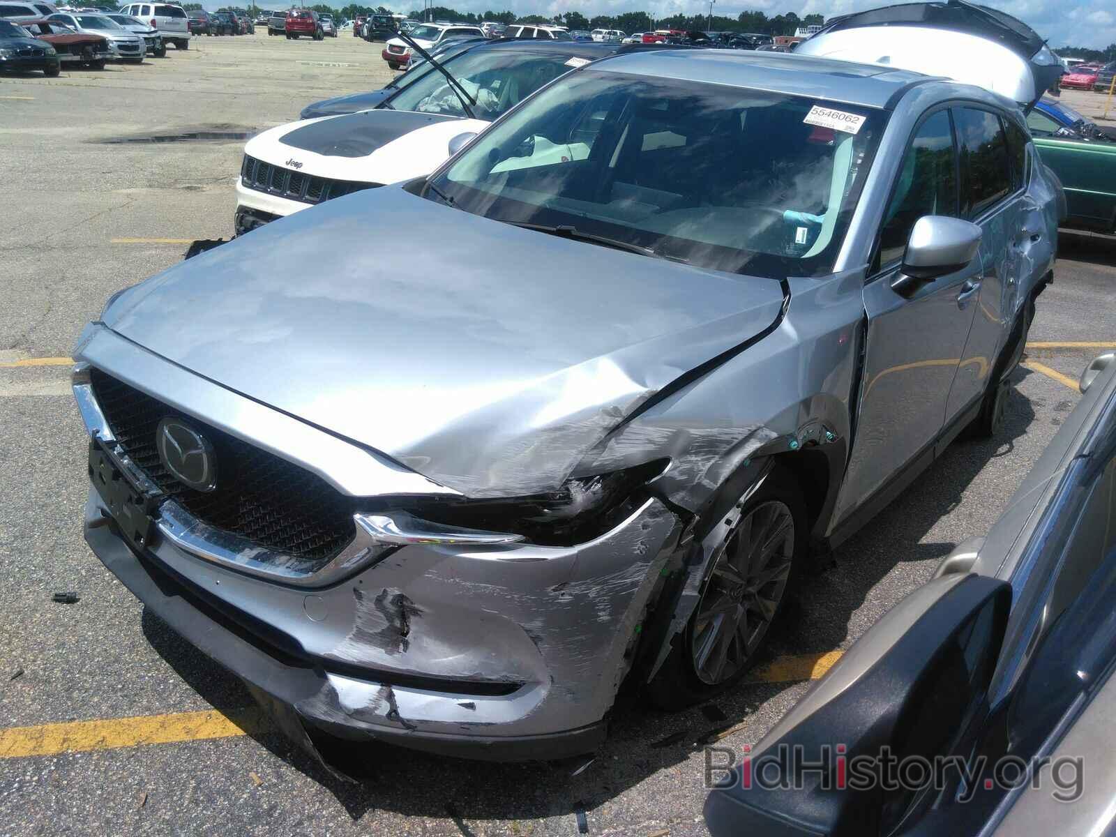 Photo JM3KFBDM2M0323608 - Mazda CX-5 2021