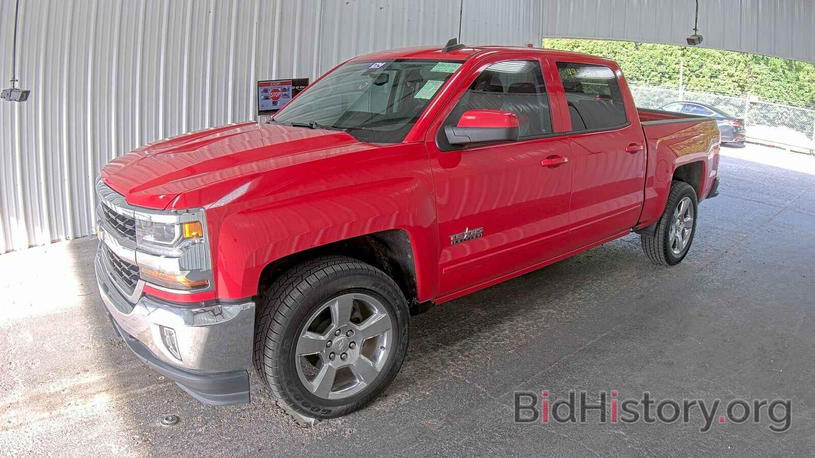 Photo 3GCUKREH5HG310439 - Chevrolet Silverado 1500 2017