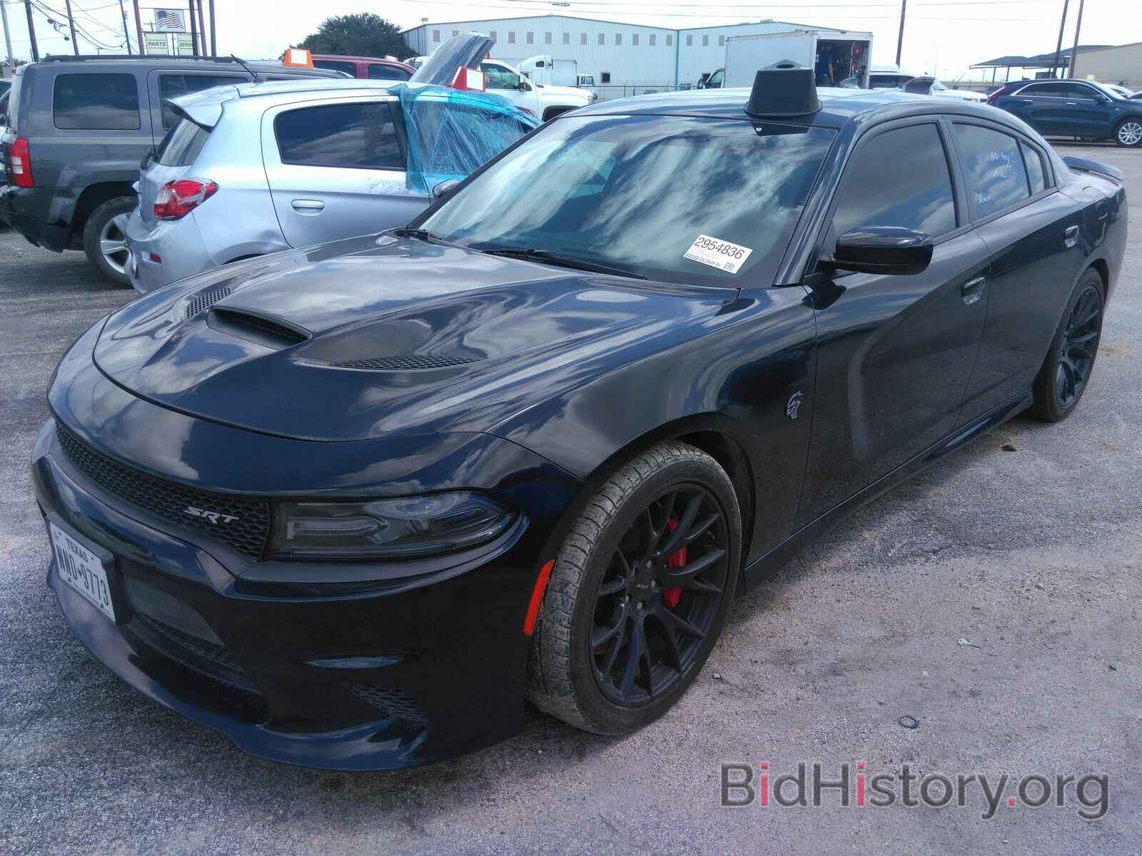 Photo 2C3CDXL93GH246295 - Dodge Charger 2016