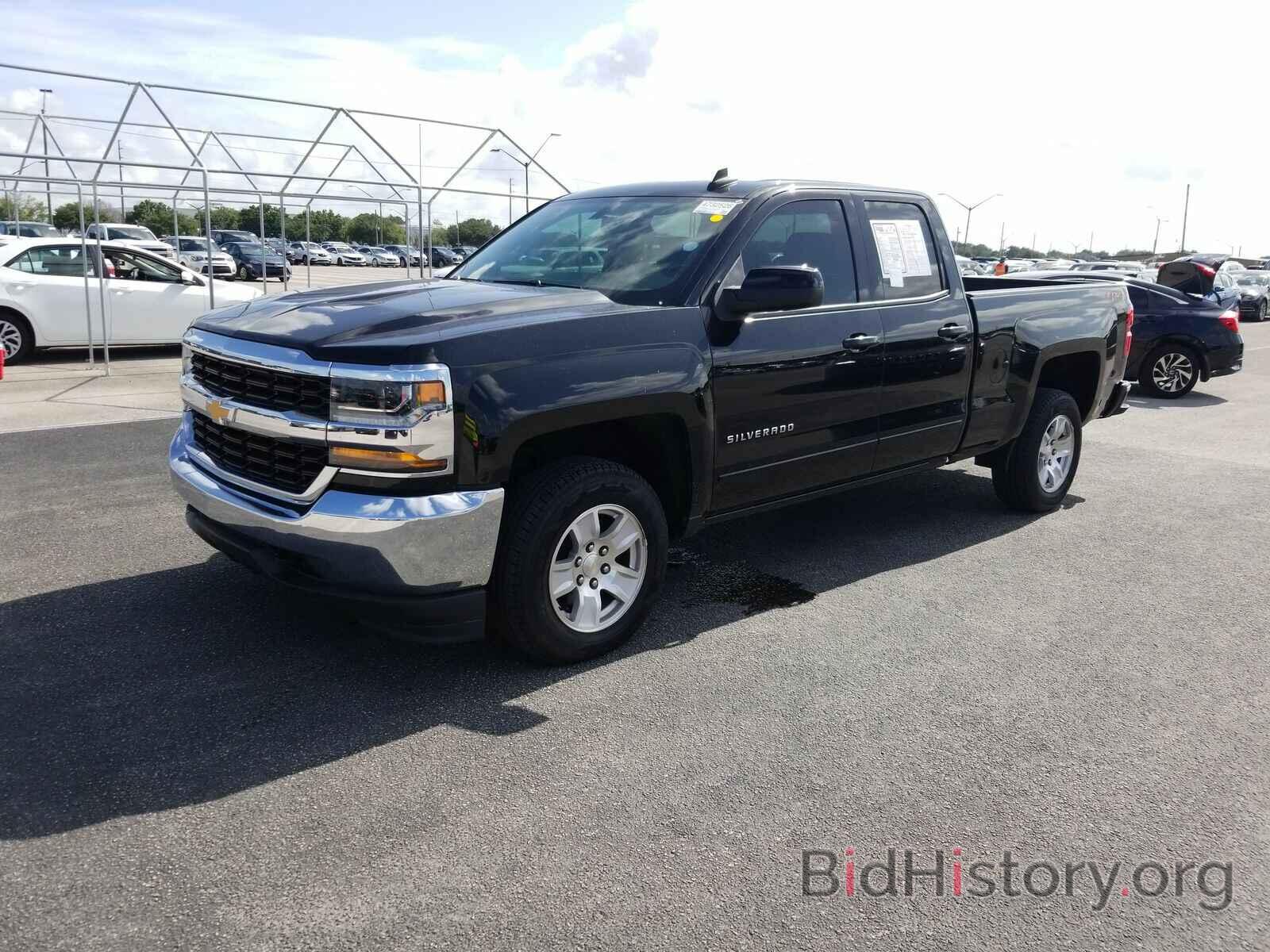 Фотография 2GCVKPEC3K1152390 - Chevrolet Silverado 1500 LD 2019