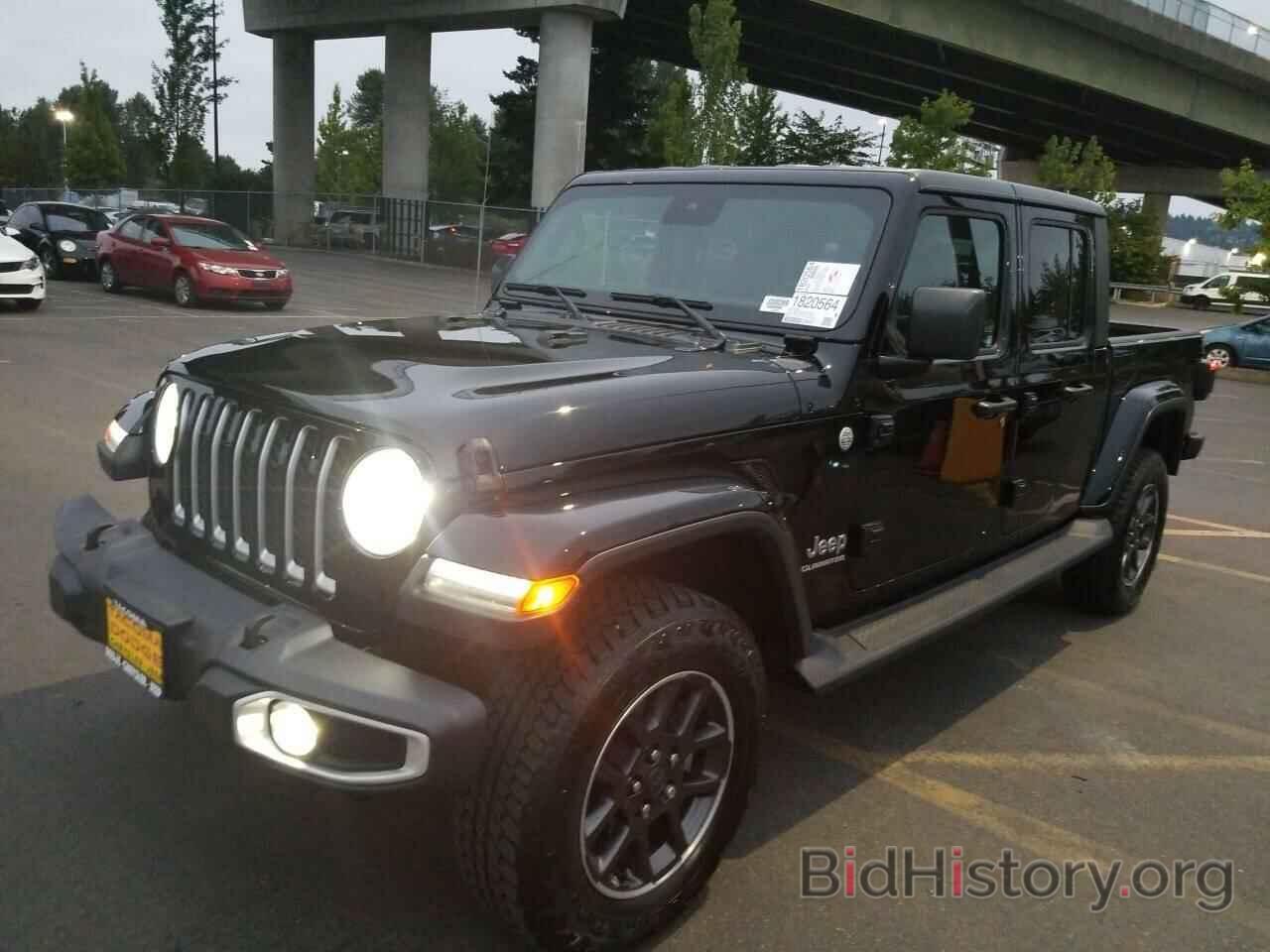 Photo 1C6HJTFGXLL176800 - Jeep Gladiator 2020