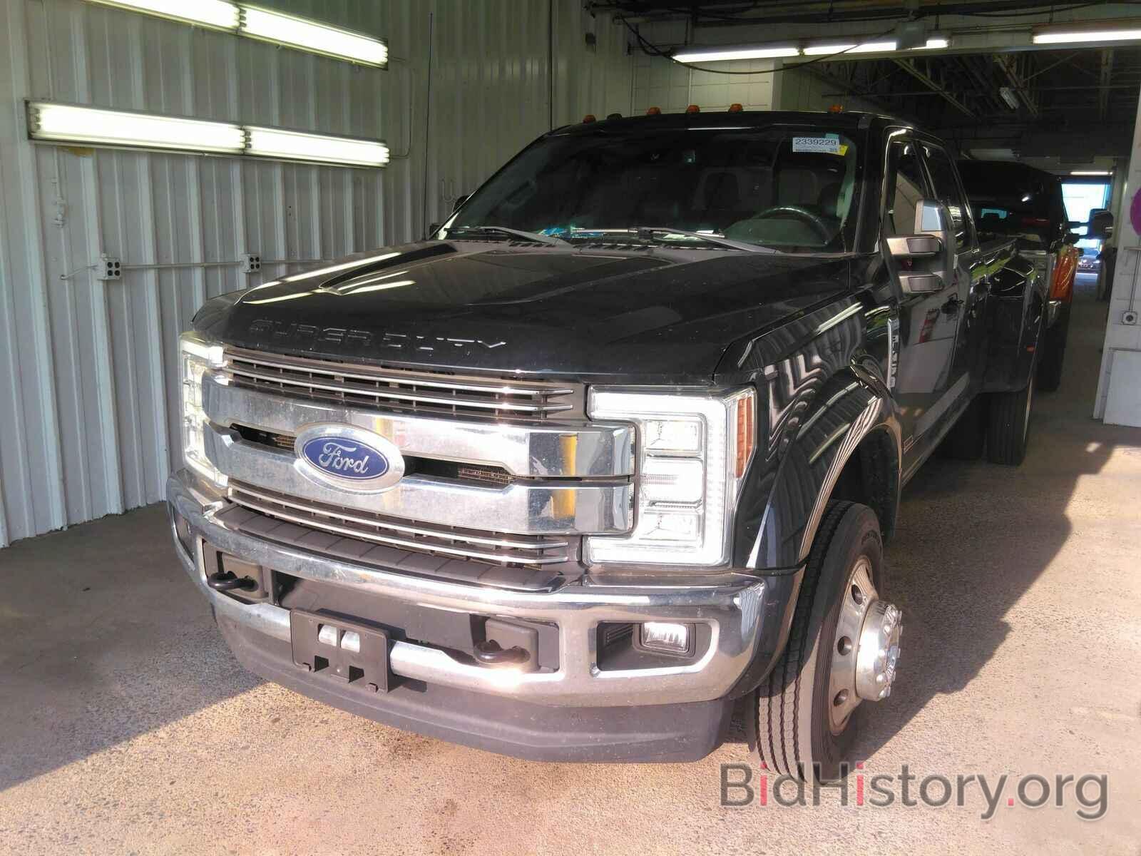 Photo 1FT8W4DT5HEB51539 - Ford Super Duty F-450 DRW 2017