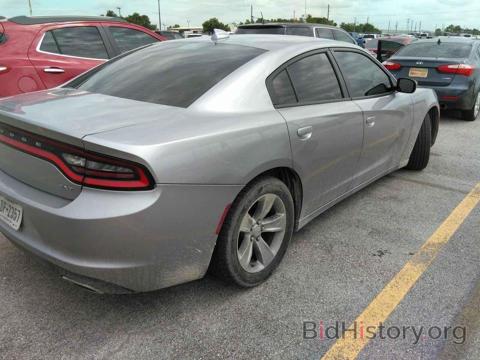 Photo 2C3CDXHG0GH203931 - Dodge Charger 2016