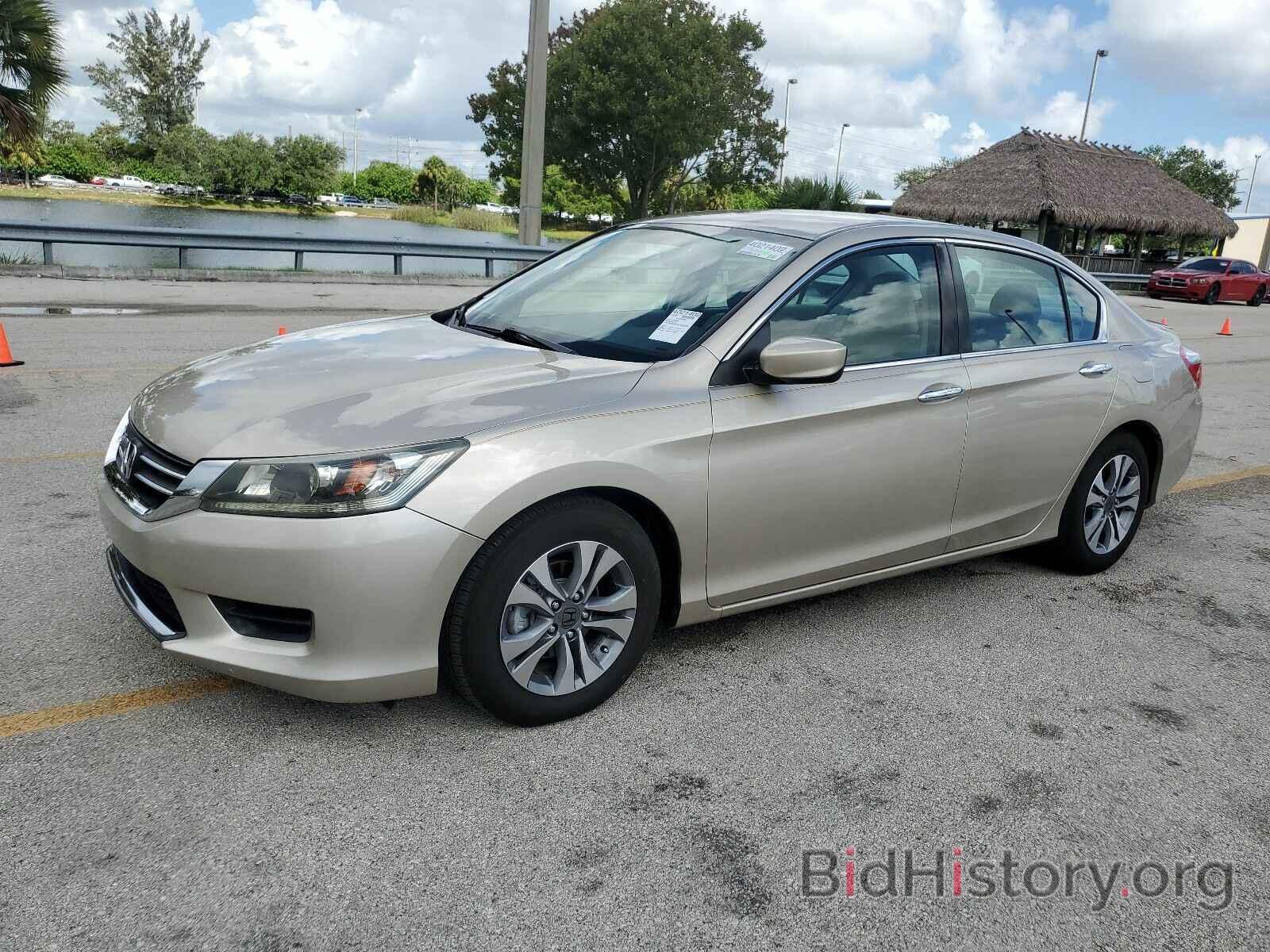 Photo 1HGCR2F33FA066675 - Honda Accord Sedan 2015