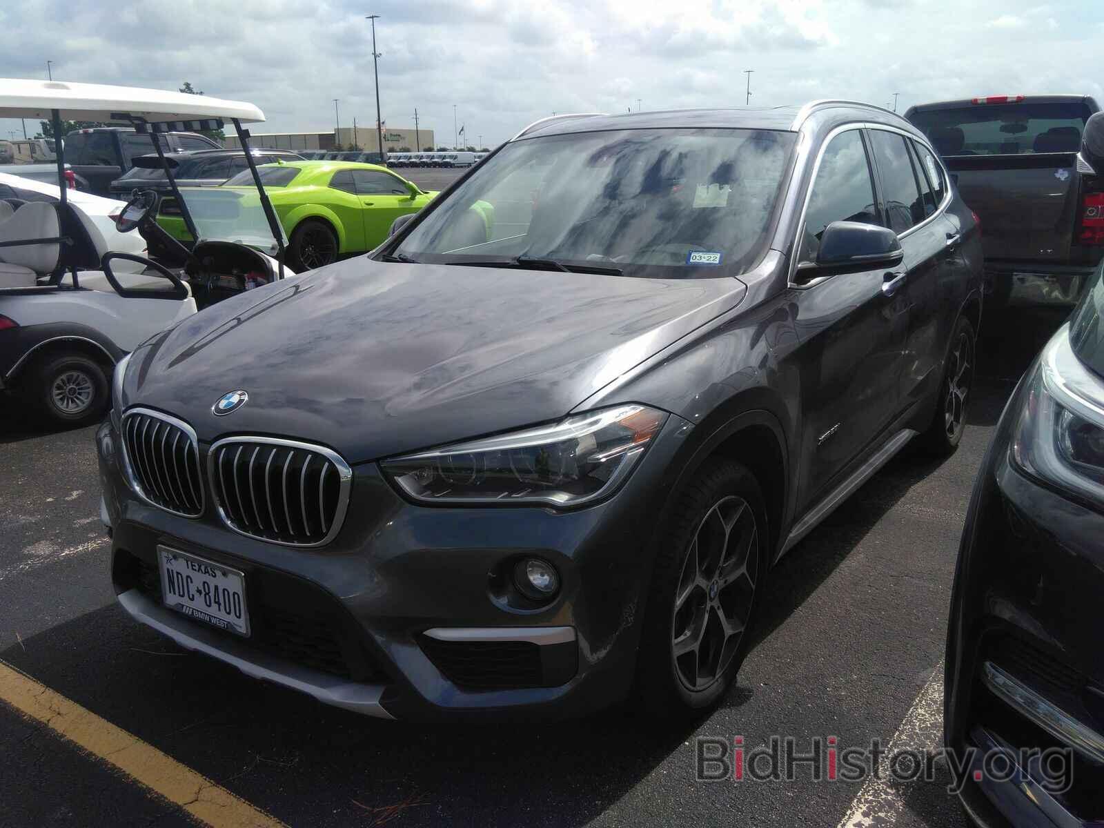 Photo WBXHT3Z31G4A49127 - BMW X1 2016