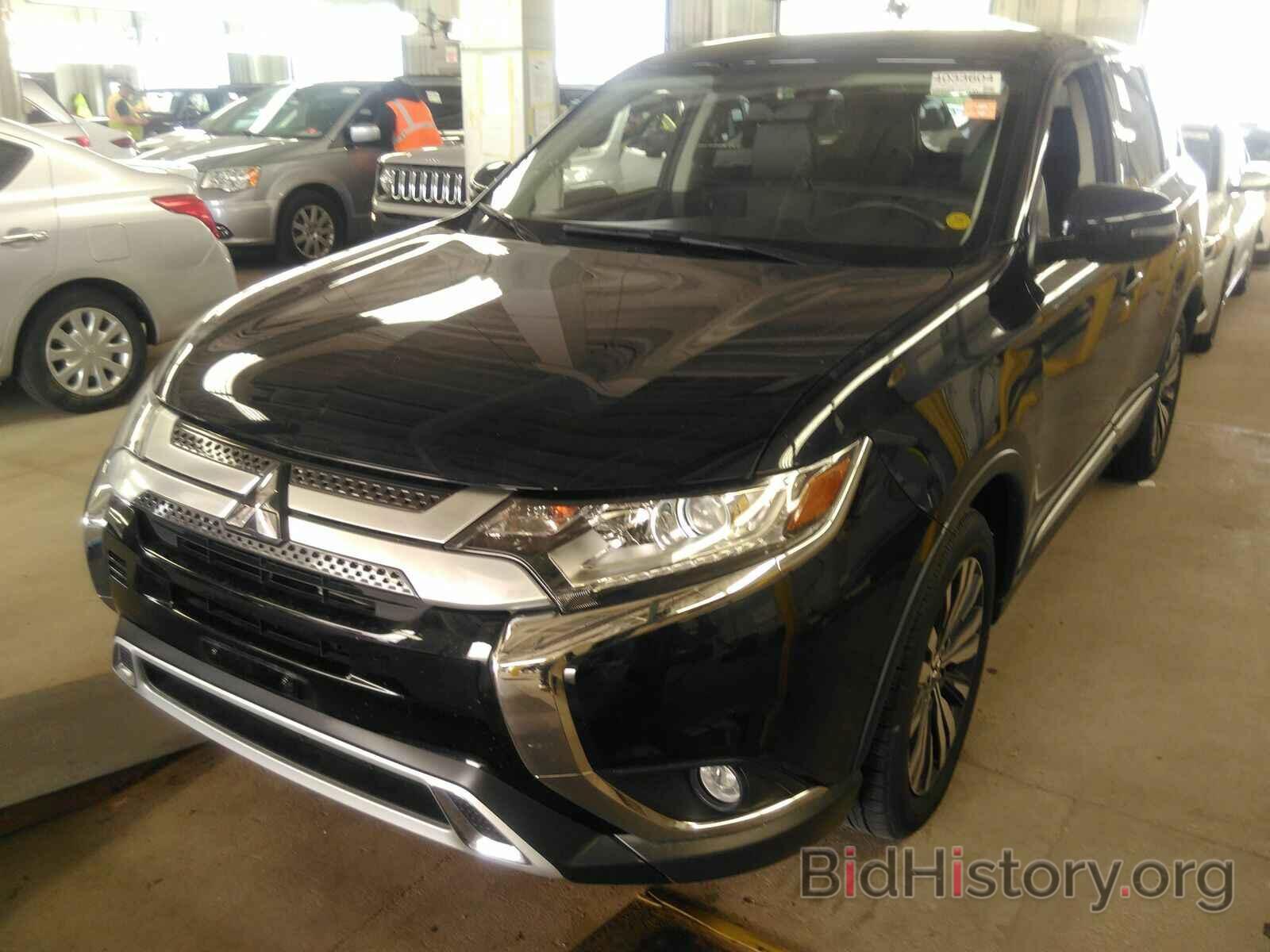 Photo JA4AD3A31KZ007826 - Mitsubishi Outlander 2019