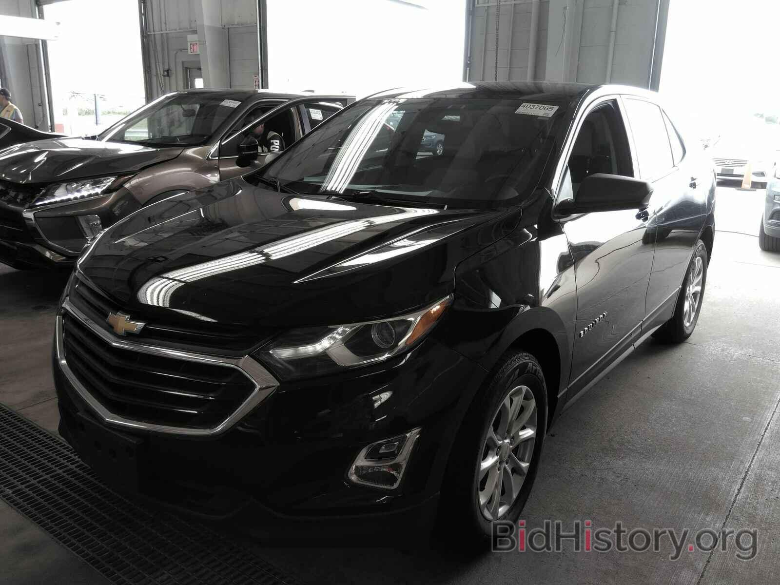 Photo 2GNAXHEV4J6353019 - Chevrolet Equinox 2018