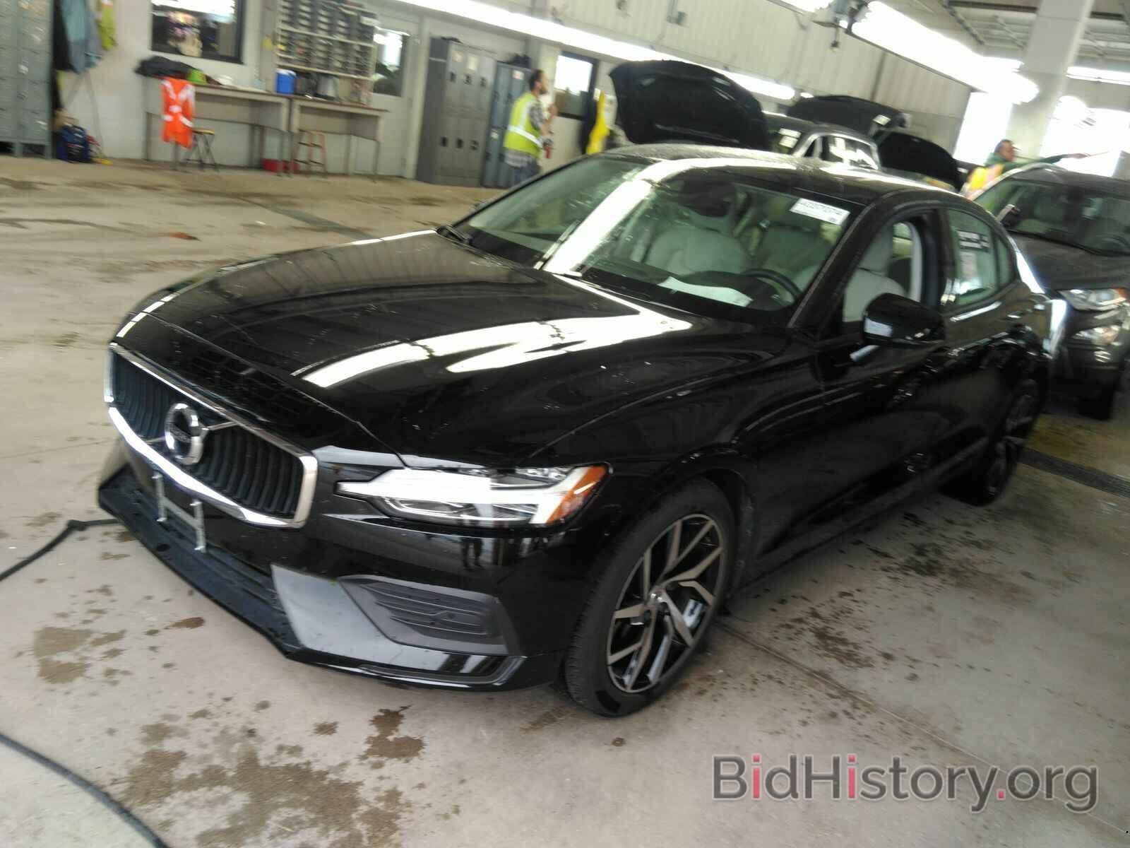 Photo 7JRA22TK8LG072343 - Volvo S60 2020