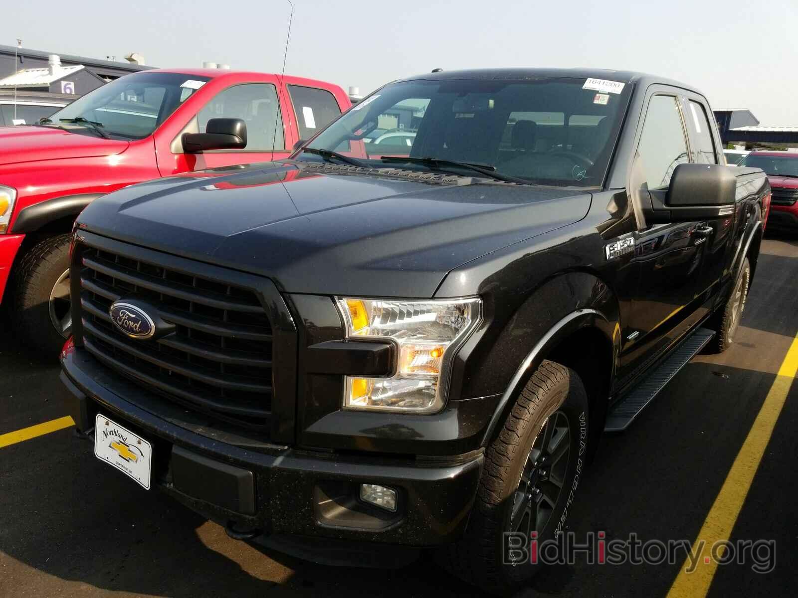 Photo 1FTEX1EP2FKD18714 - Ford F-150 2015