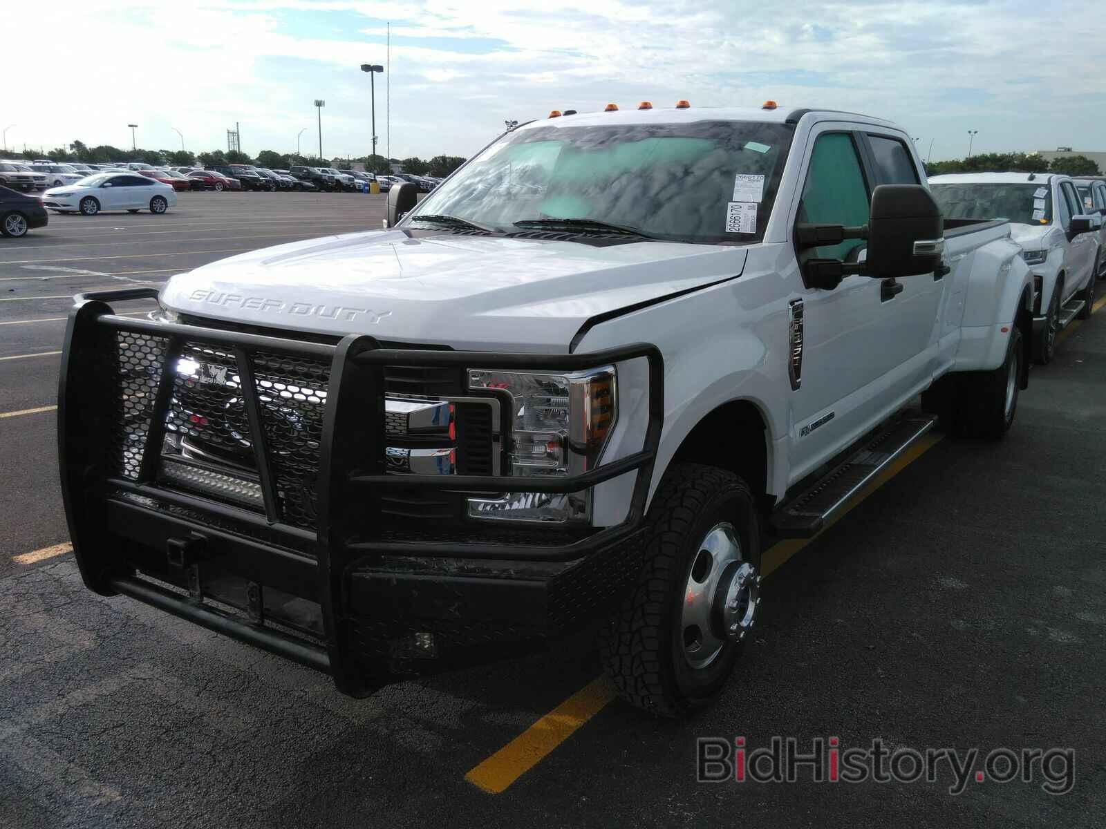 Photo 1FT8W3DT8KEE11904 - Ford Super Duty F-350 DRW 2019