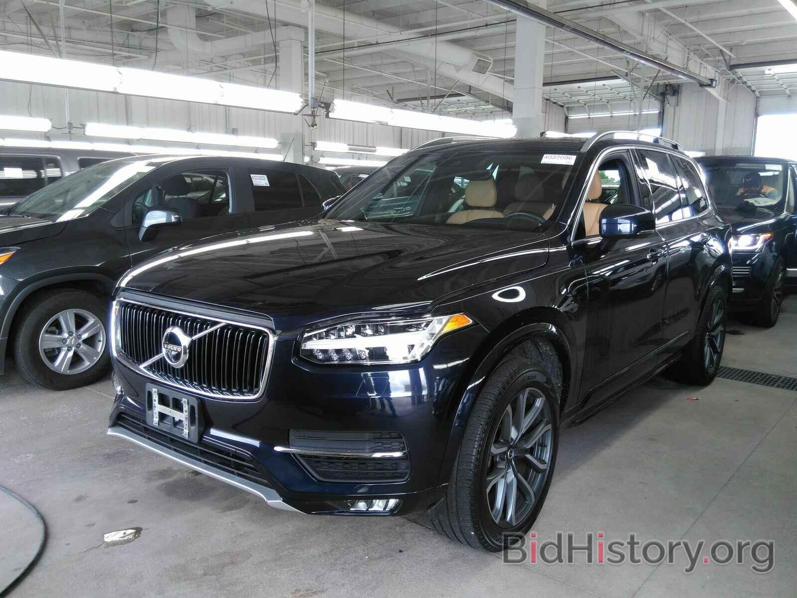 Photo YV4A22PK9H1131089 - Volvo XC90 2017