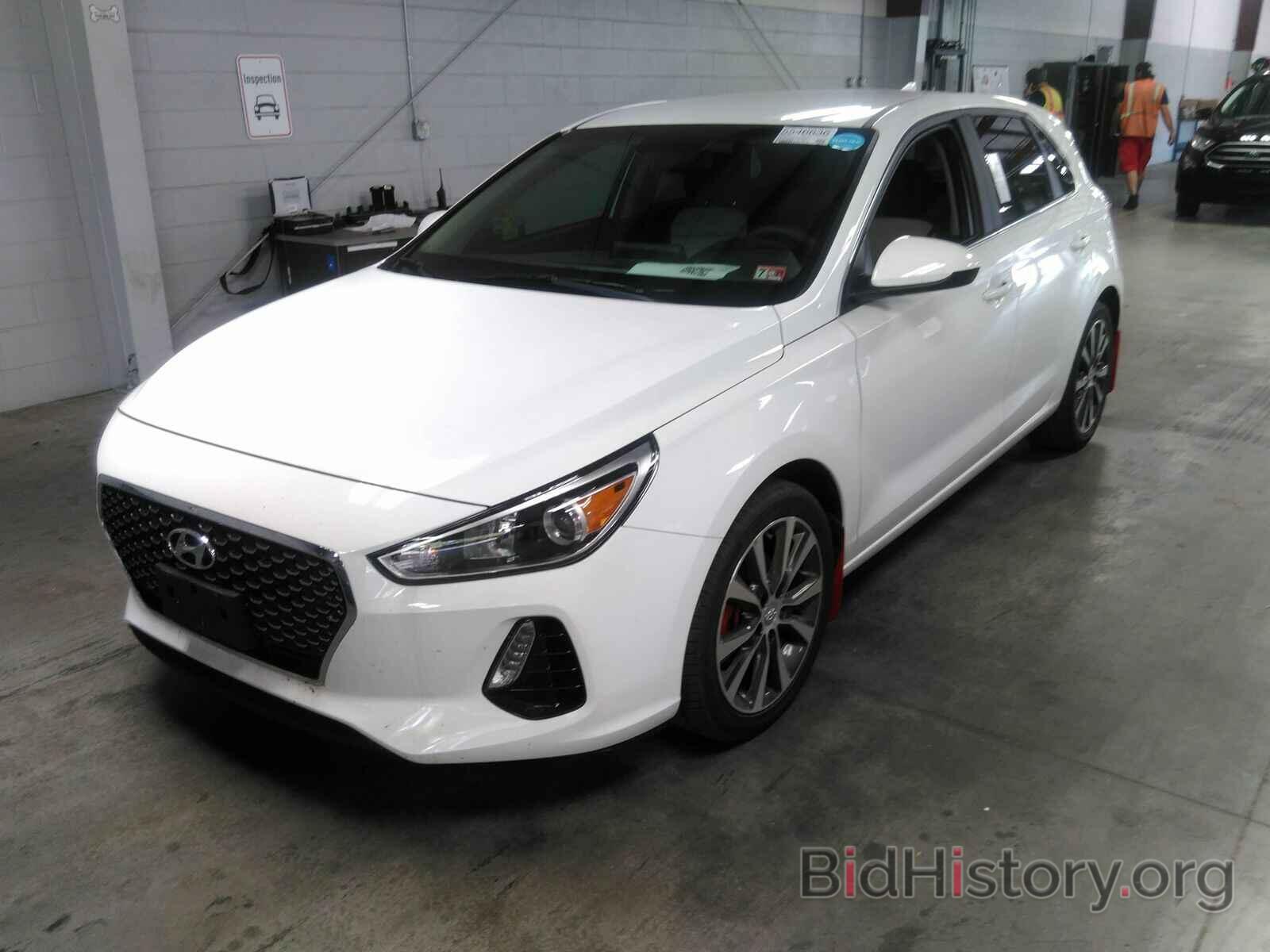 Photo KMHH35LE3LU125162 - Hyundai Elantra GT 2020