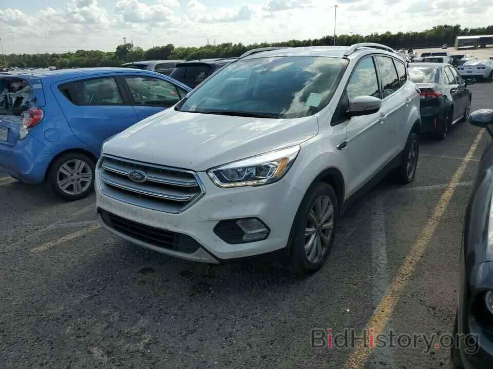 Photo 1FMCU0JDXHUD75235 - Ford Escape 2017