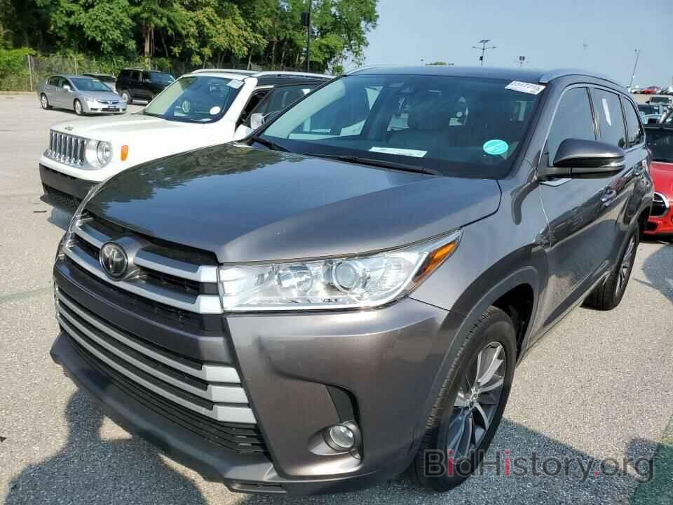 Photo 5TDKZRFH9HS514647 - Toyota Highlander 2017