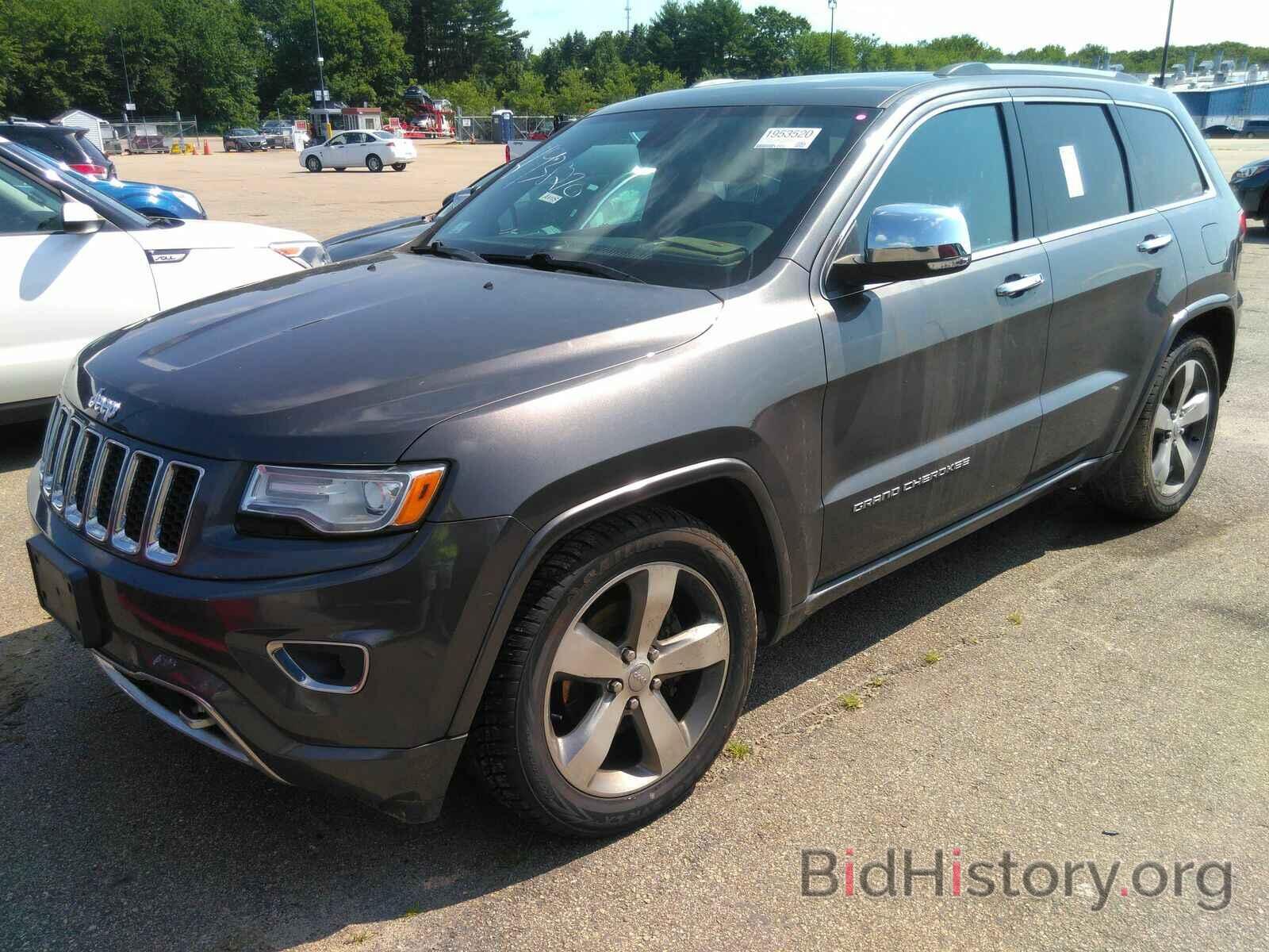 Photo 1C4RJFCG7FC680633 - Jeep Grand Cherokee 2015