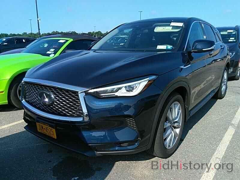 Photo 3PCAJ5M3XKF124705 - INFINITI QX50 2019