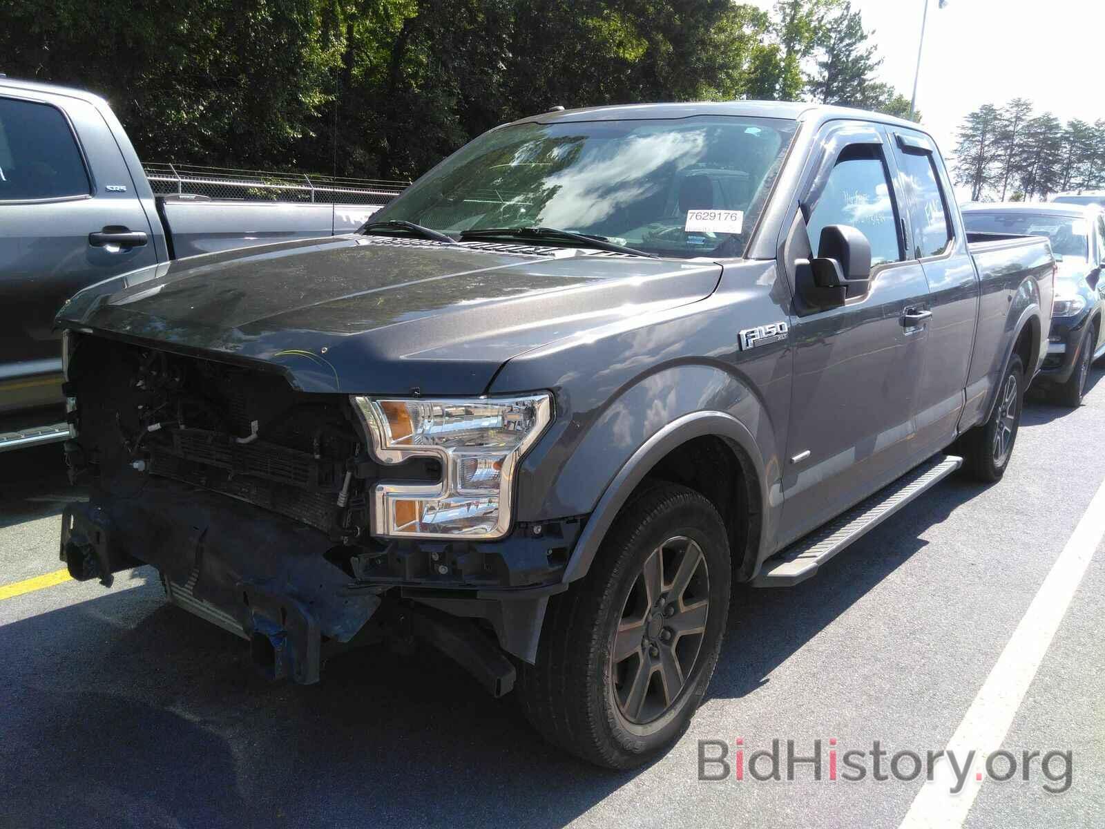 Photo 1FTEX1CP6GFD31494 - Ford F-150 2016