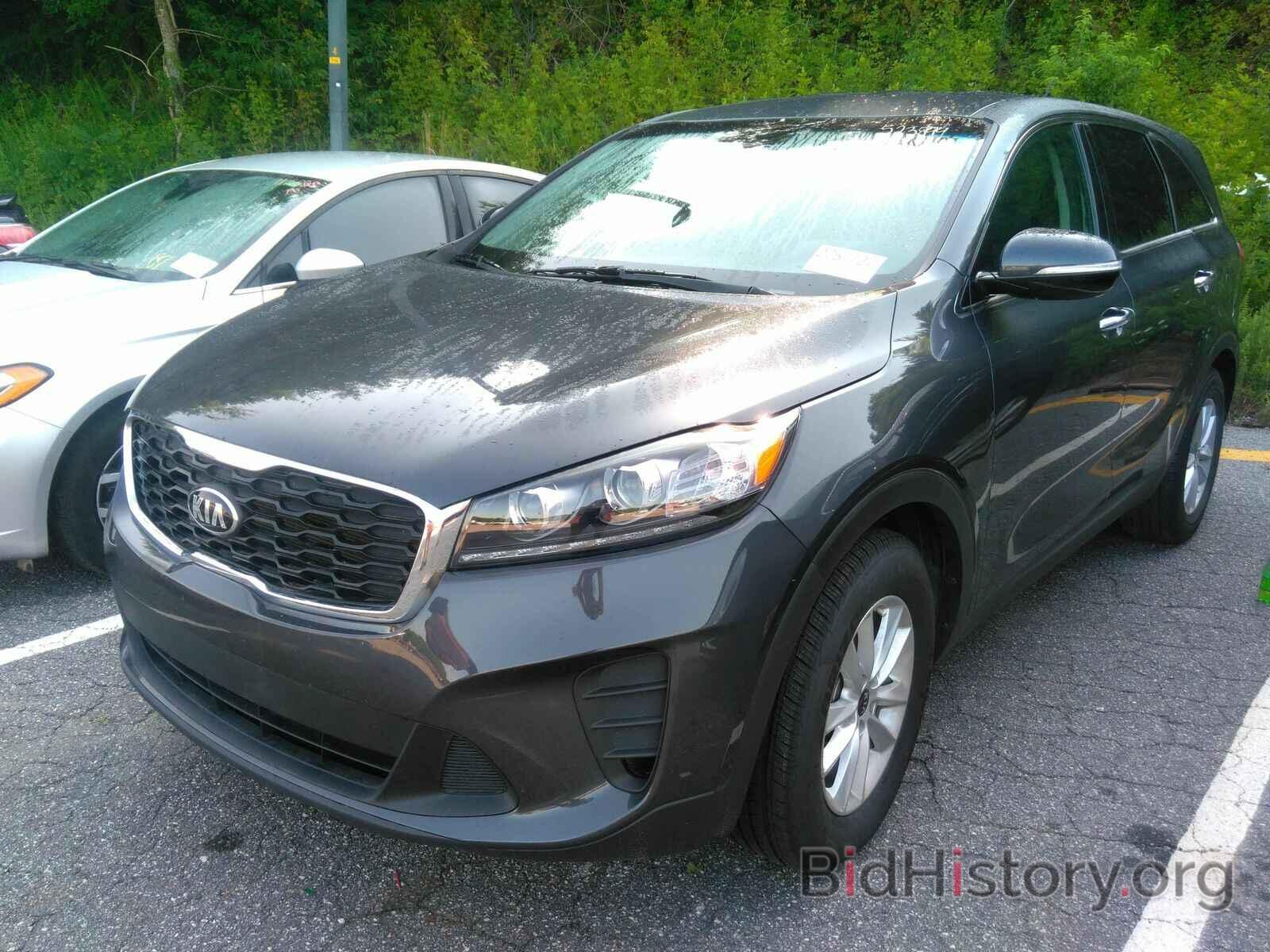 Photo 5XYPG4A36KG523899 - Kia Sorento 2019