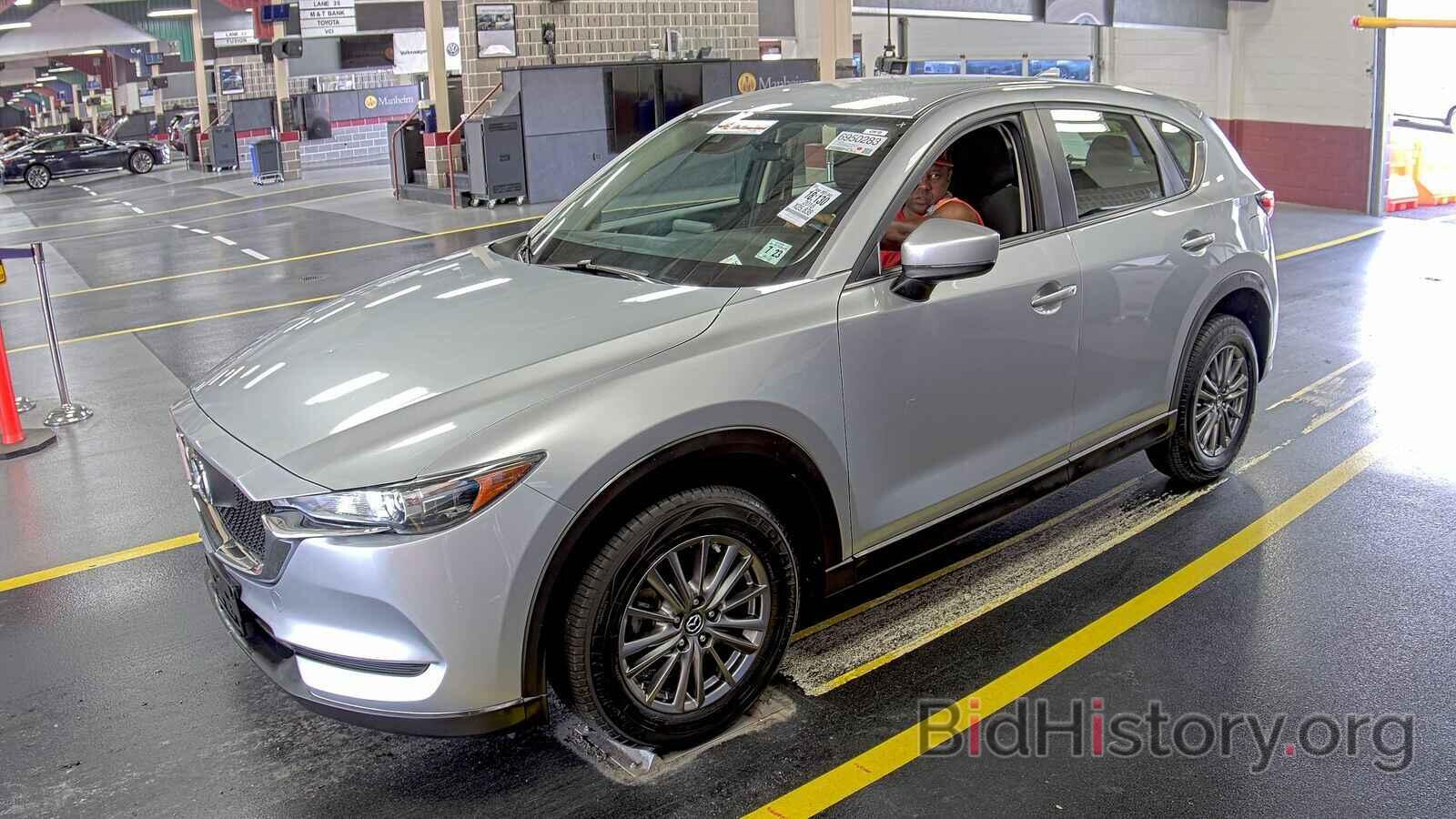 Photo JM3KFBBM5J1407012 - Mazda CX-5 2018