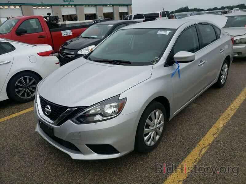 Photo 3N1AB7AP5KY264751 - Nissan Sentra 2019