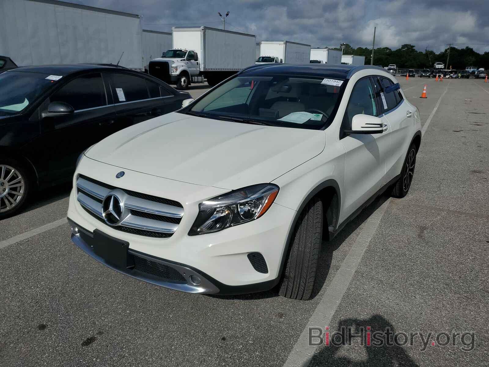 Photo WDCTG4EB7HJ336870 - Mercedes-Benz GLA 2017