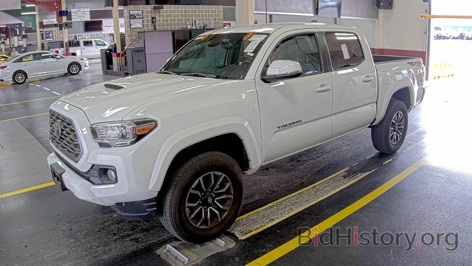 Photo 5TFCZ5AN0LX222818 - Toyota Tacoma 4WD 2020