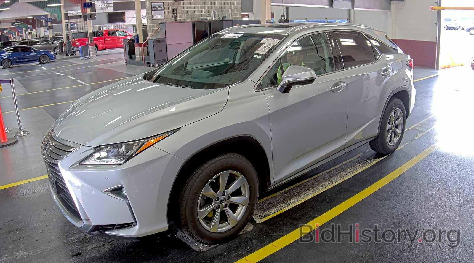 Photo 2T2BZMCA4JC153235 - Lexus RX RX 2018