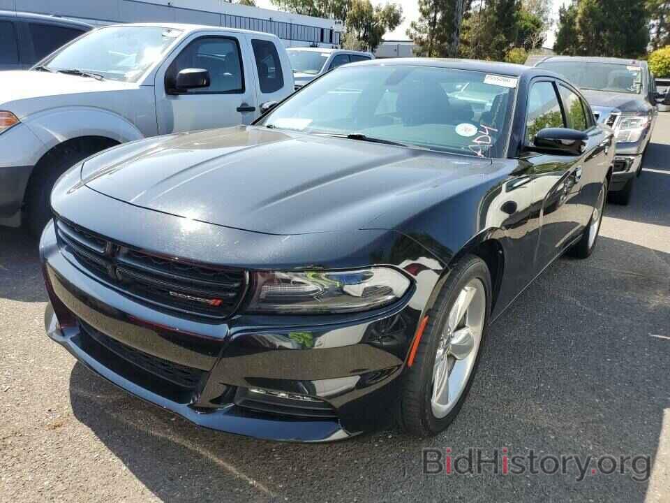 Photo 2C3CDXHG2GH210959 - Dodge Charger 2016