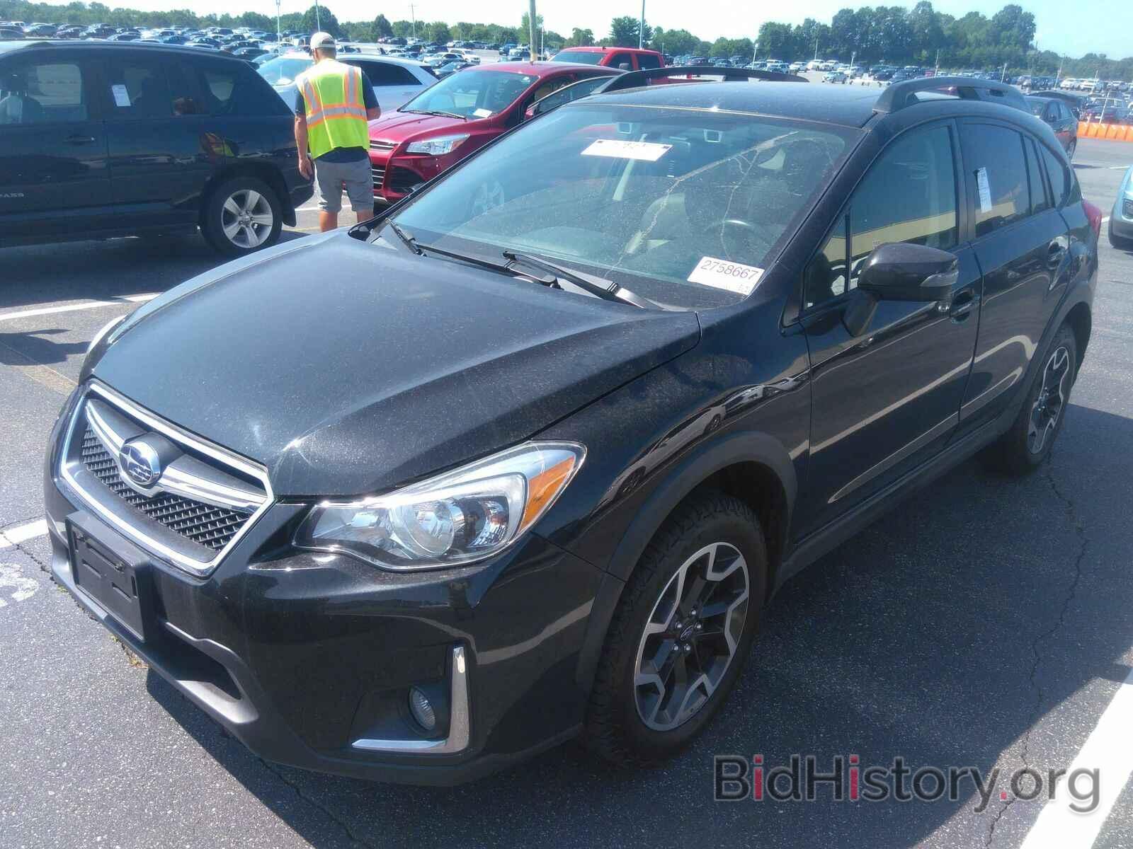 Photo JF2GPANC6H8271503 - Subaru Crosstrek 2017