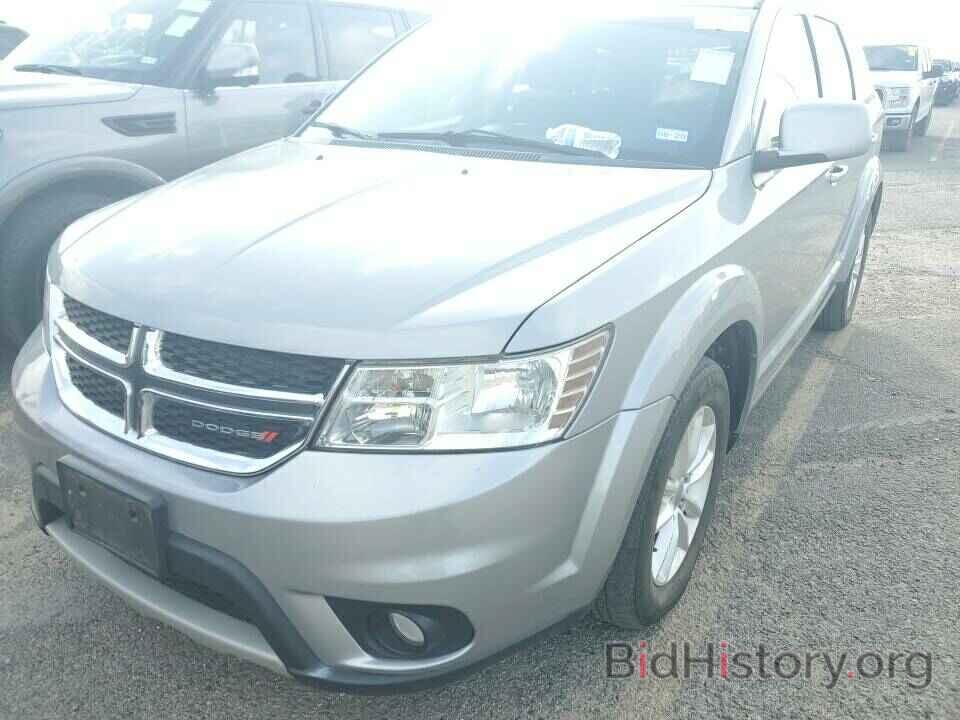 Photo 3C4PDCBG7FT664242 - Dodge Journey 2015