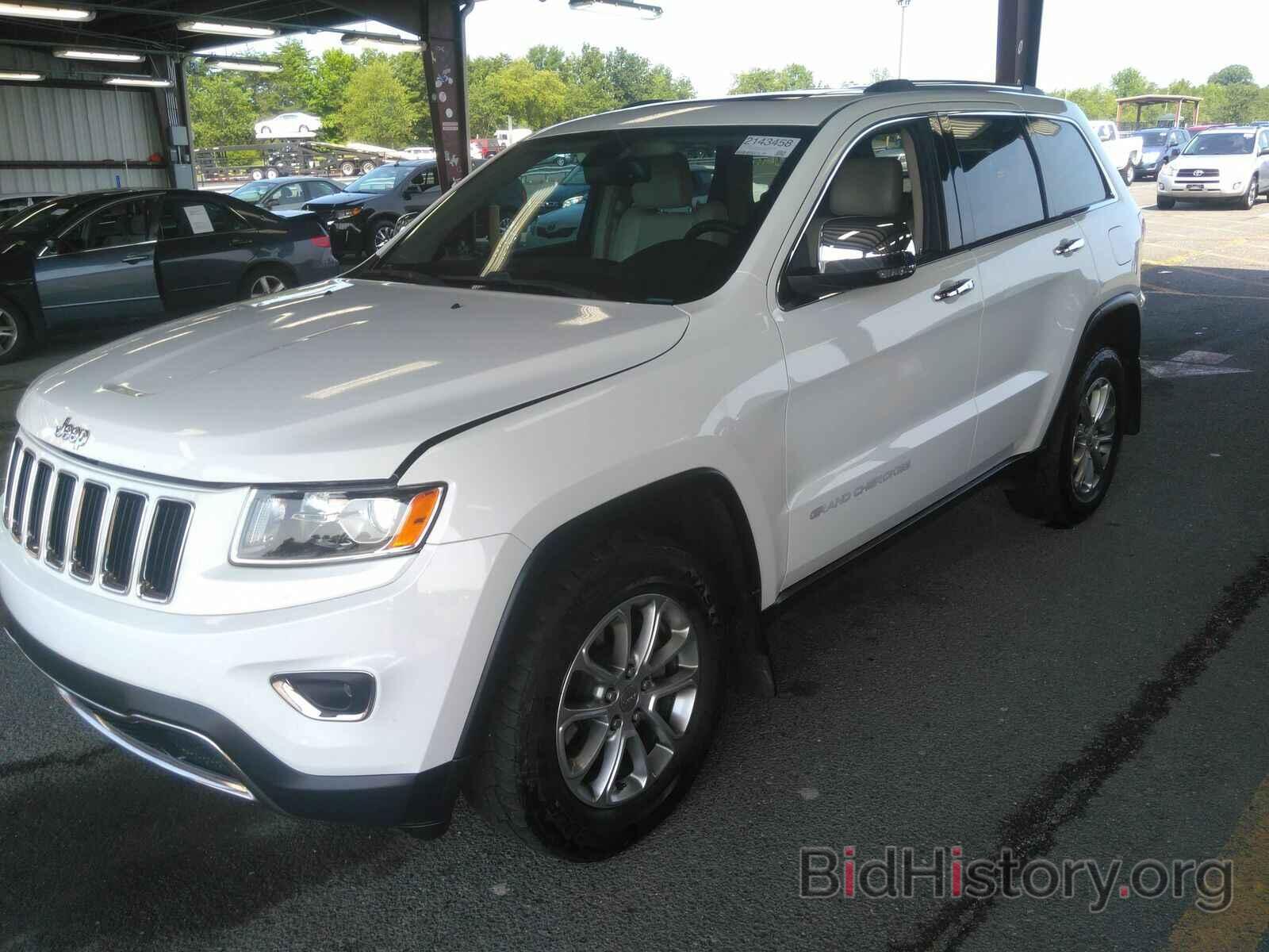 Photo 1C4RJFBG2FC736740 - Jeep Grand Cherokee 2015