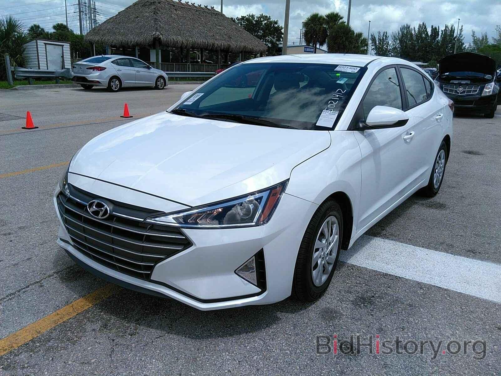 Photo 5NPD74LF3LH566617 - Hyundai Elantra SE 2020