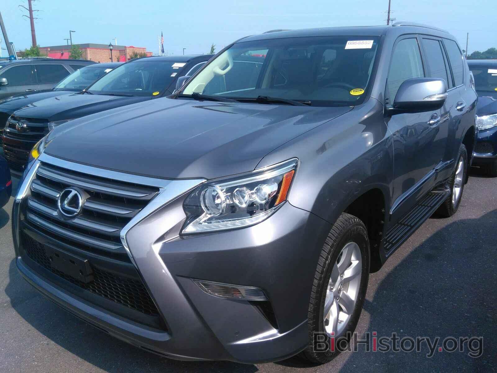 Photo JTJBM7FX5J5185450 - Lexus GX GX 2018