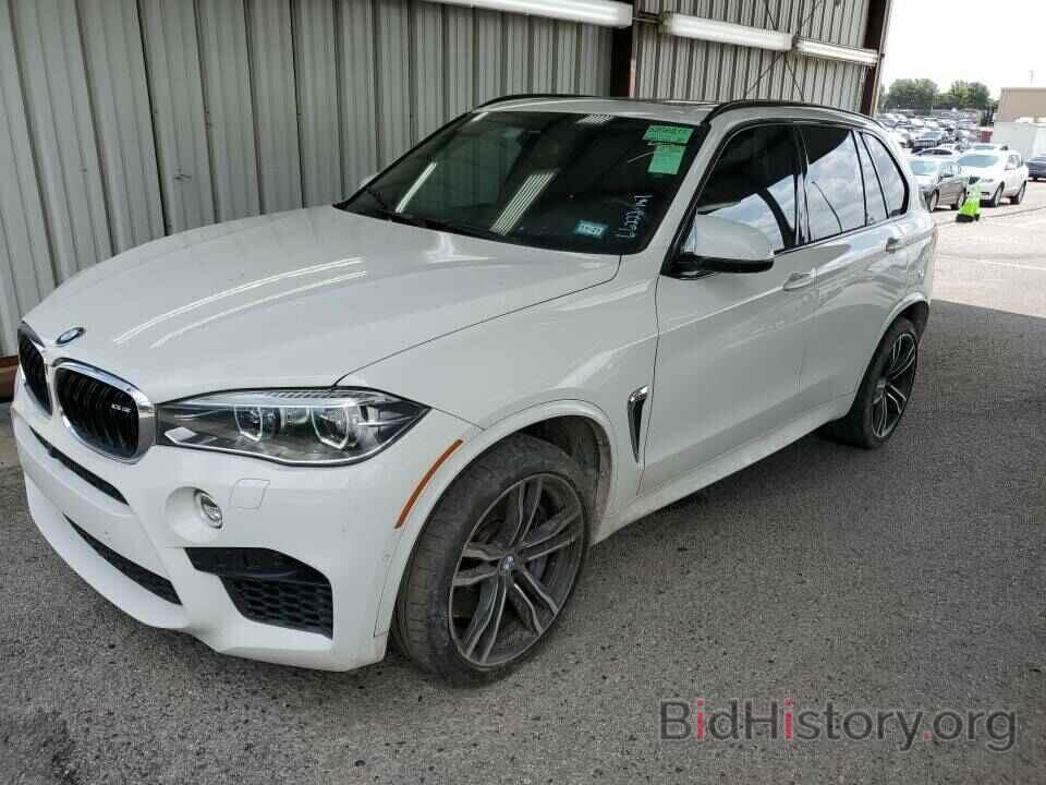 Photo 5YMKT6C39H0U39256 - BMW X5 M 2017