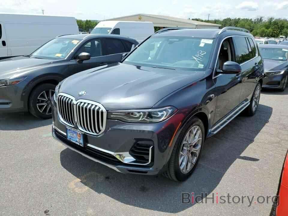 Photo 5UXCX4C55KLS38384 - BMW X7 2019