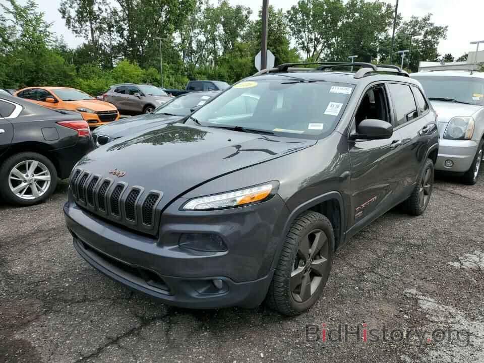 Photo 1C4PJMCS0GW268571 - Jeep Cherokee 4WD 2016