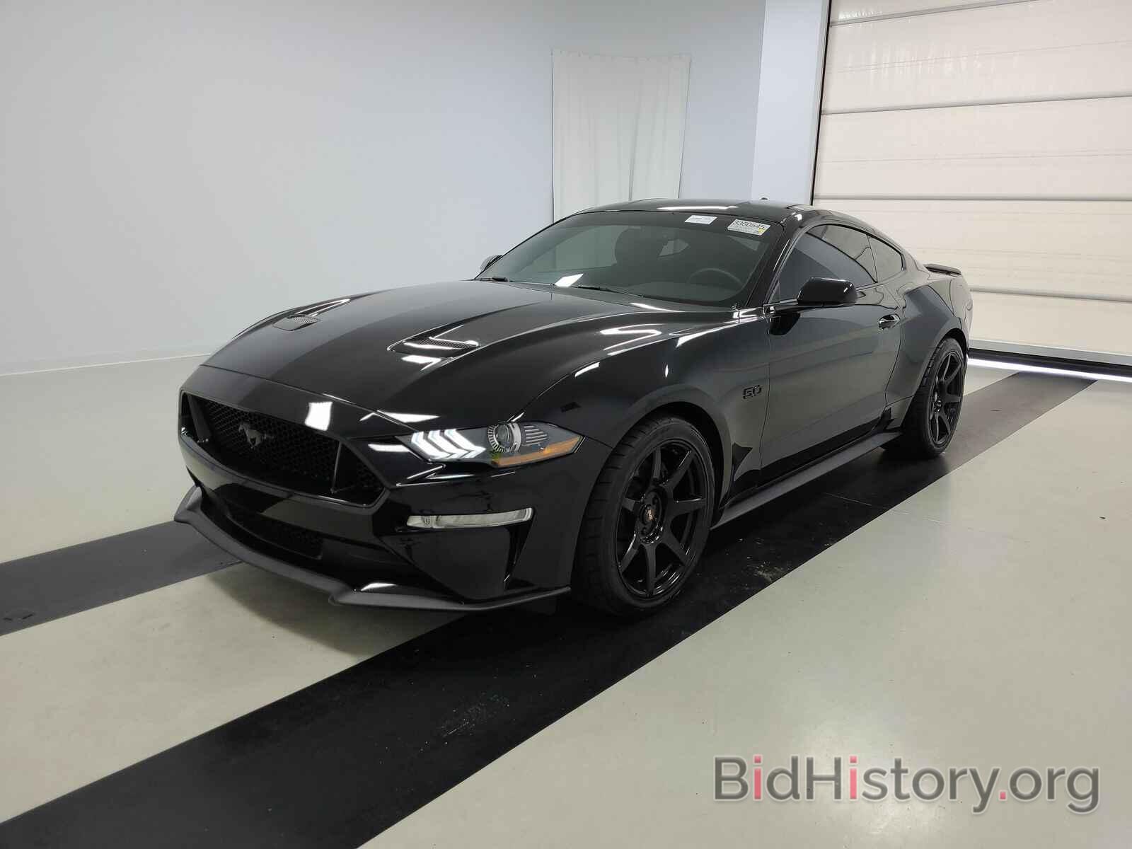 Photo 1FA6P8CF6L5169571 - Ford Mustang GT 2020