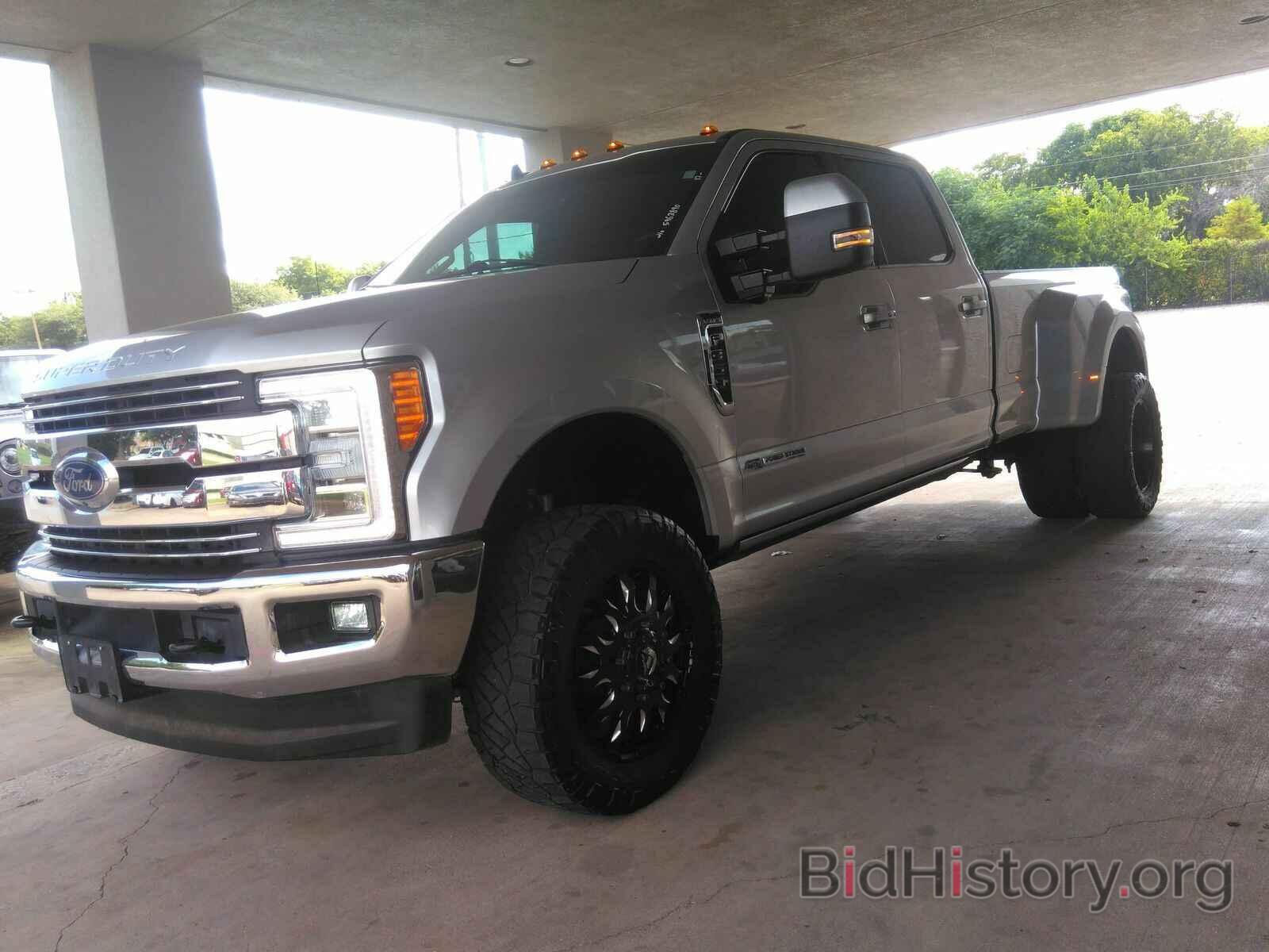 Photo 1FT8W3DT6KED92589 - Ford Super Duty F-350 DRW 2019