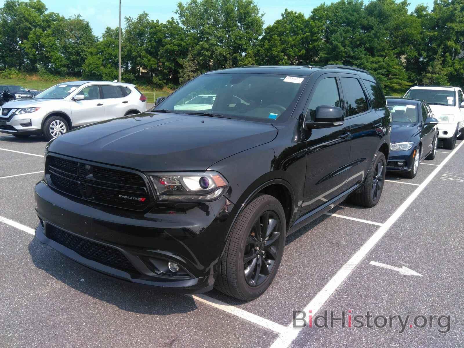 Фотография 1C4RDJDG4JC416450 - Dodge Durango 2018