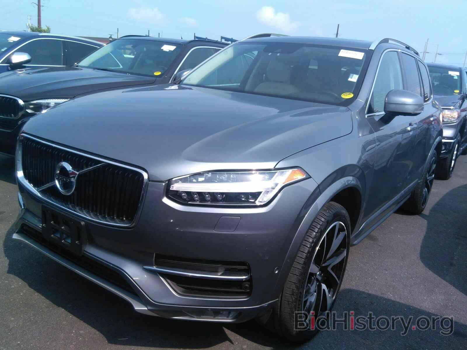 Фотография YV4A22PK4J1373343 - Volvo XC90 2018