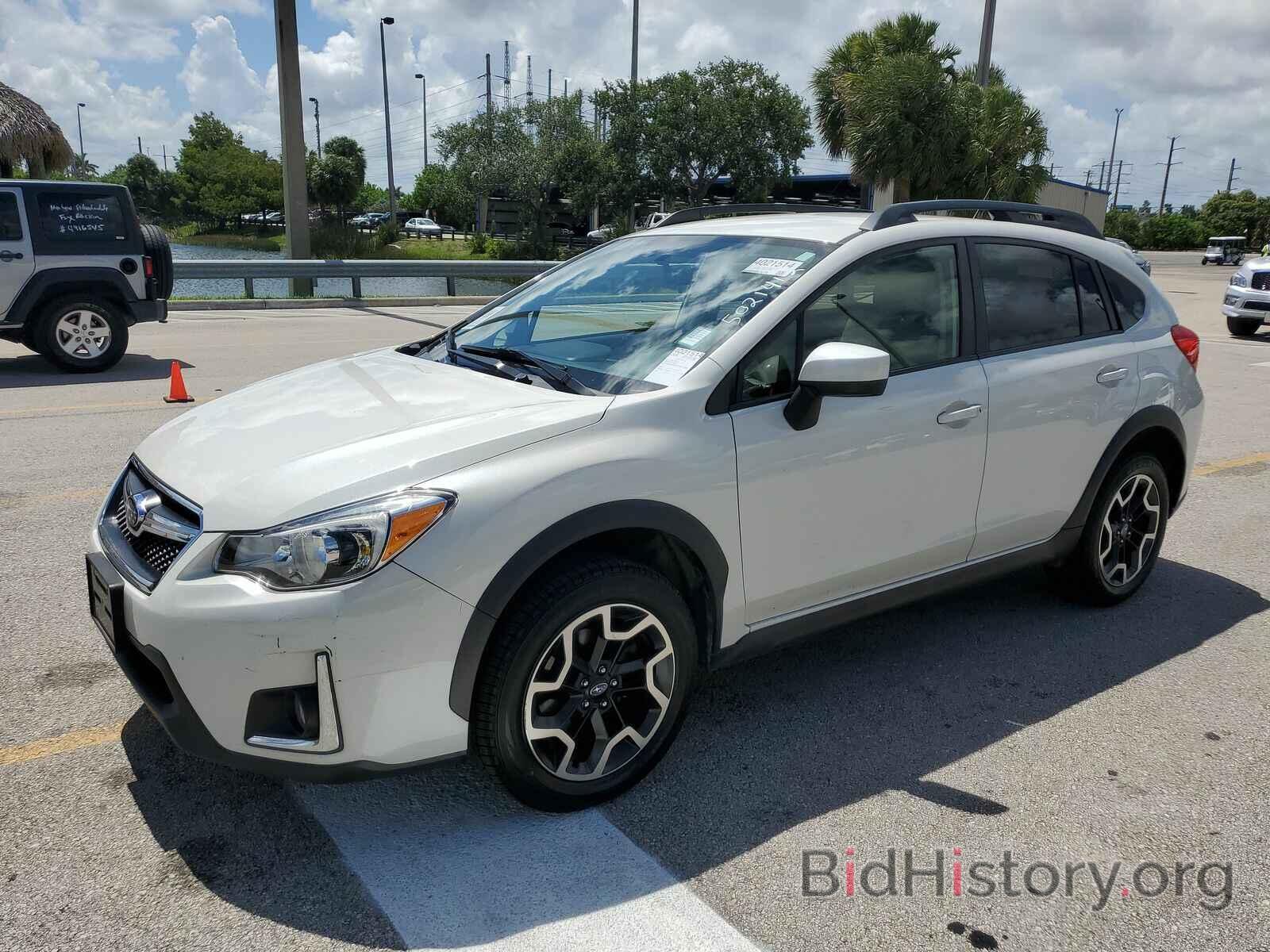 Фотография JF2GPABC9H8215365 - Subaru Crosstrek 2017